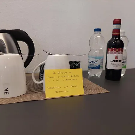 Casa de hóspedes Il Vitigno 3*