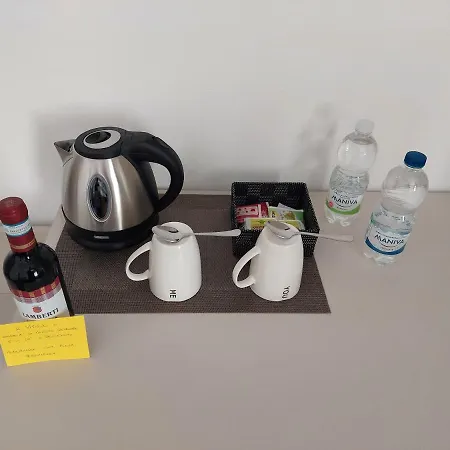 Il Vitigno Gæstehus 3*