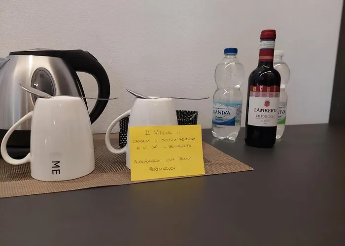 Konukevi Il Vitigno 3*