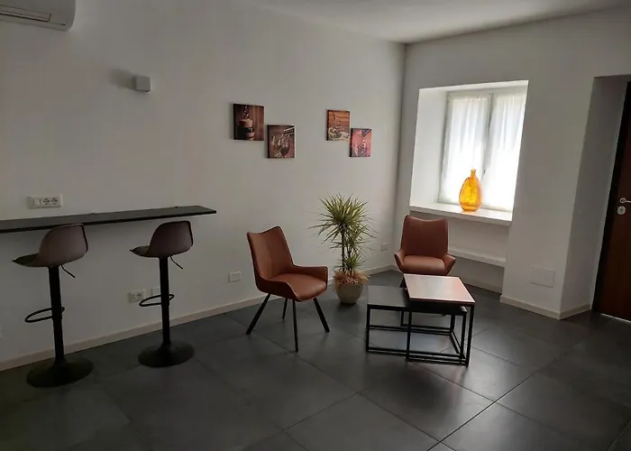 Konukevi Il Vitigno 3*