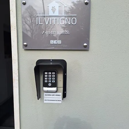 Il Vitigno Guest house *
